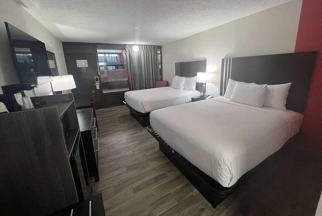 Motel Ramada By Wyndham Gulfport I-10 Diamondhead