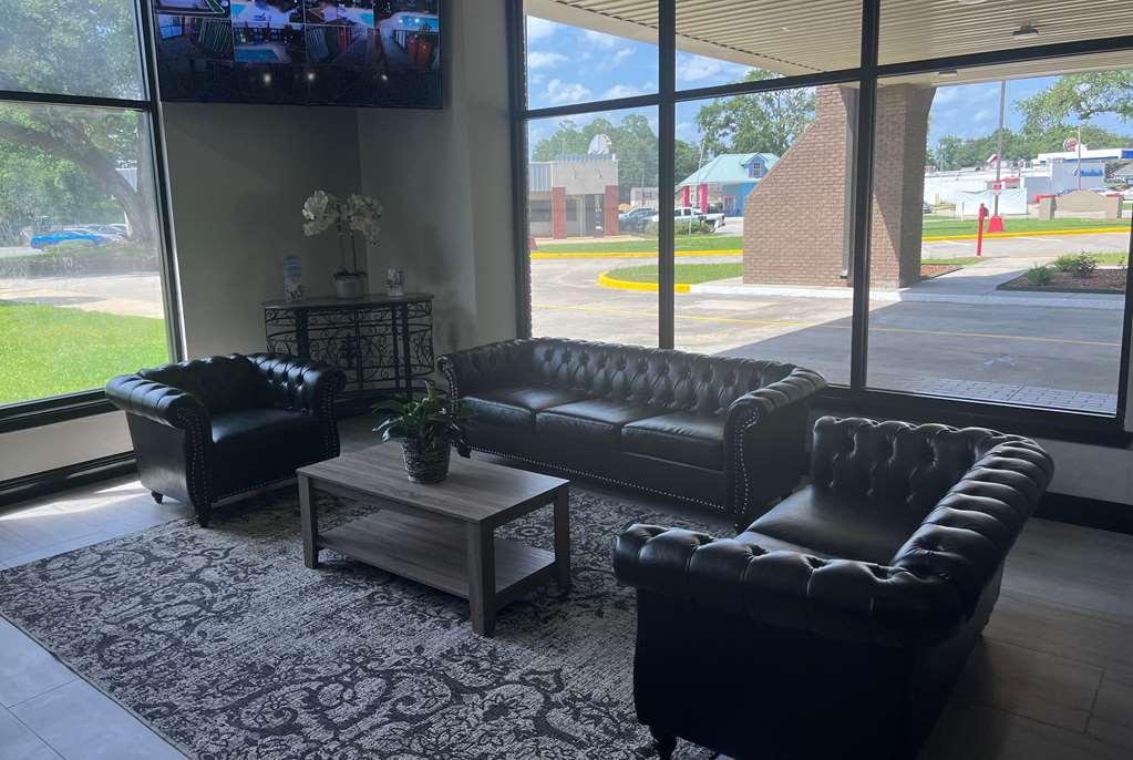 Motel Ramada By Wyndham Gulfport I-10