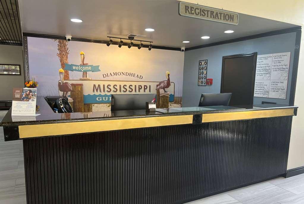 Motel Ramada By Wyndham Gulfport I-10