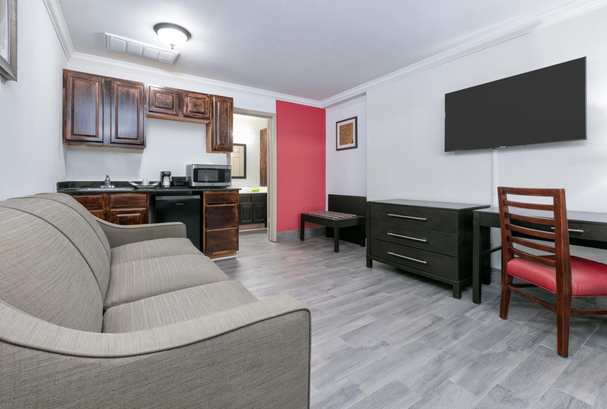 Ramada By Wyndham Gulfport I-10 Motel Diamondhead