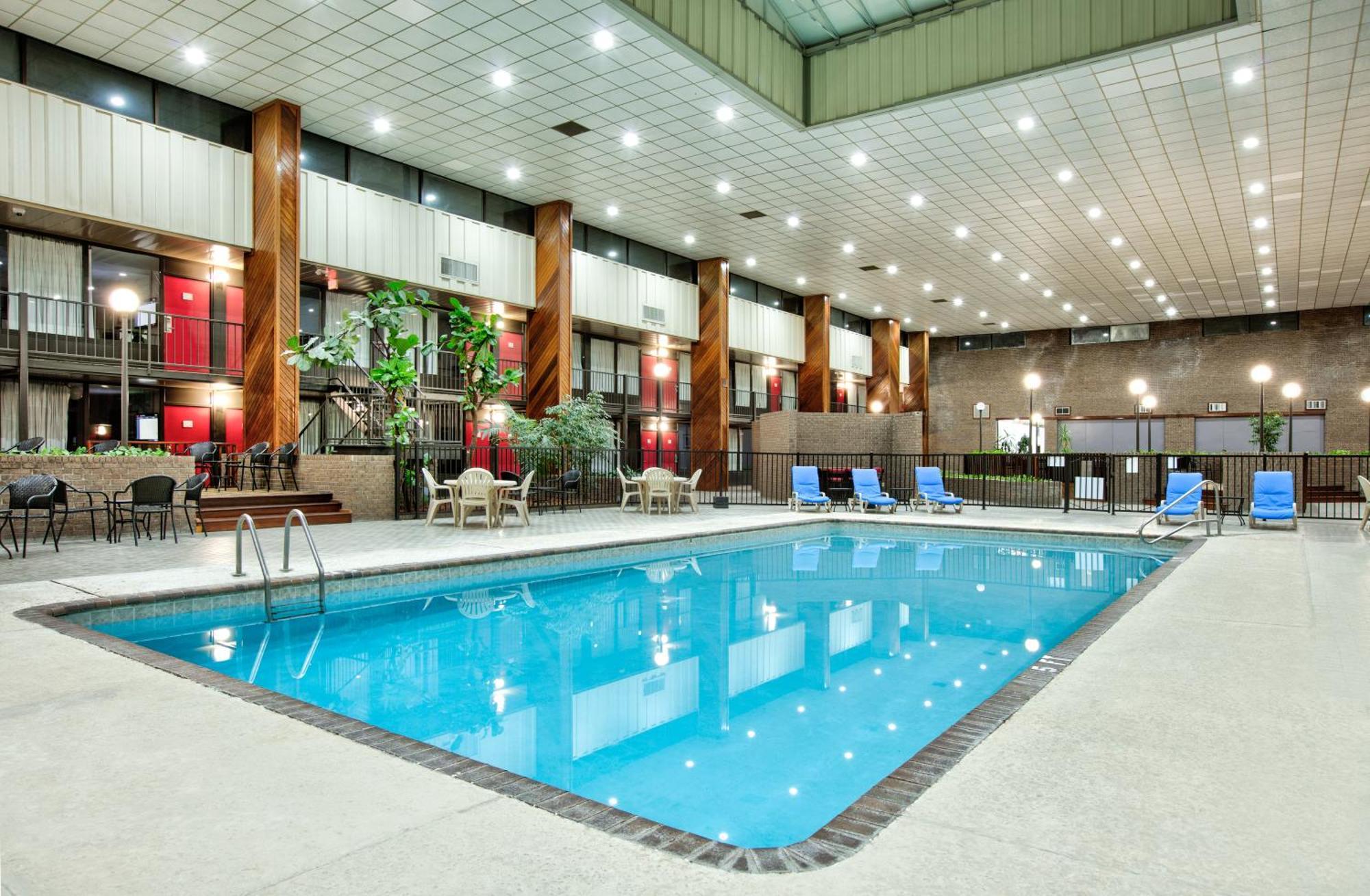 Ramada By Wyndham Gulfport I-10 2* Diamondhead